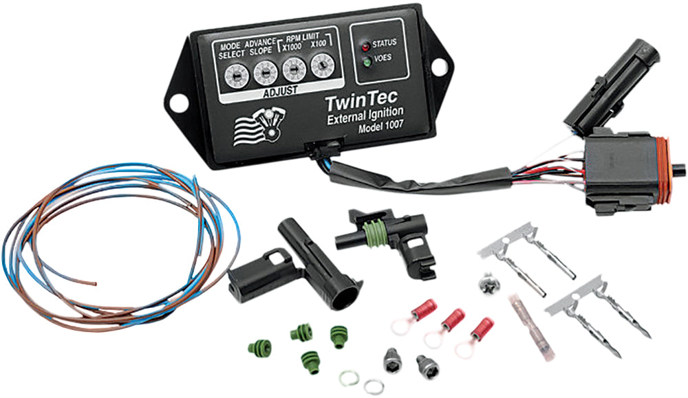 Vtwin Ignition System