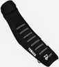 Seat Cover Black/Grey Ribs