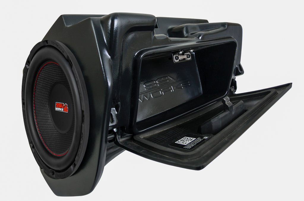Wp Series Plug N Play Sub