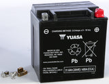 Yuasa Battery Yix30l Sealed Factory Activated 49-1976