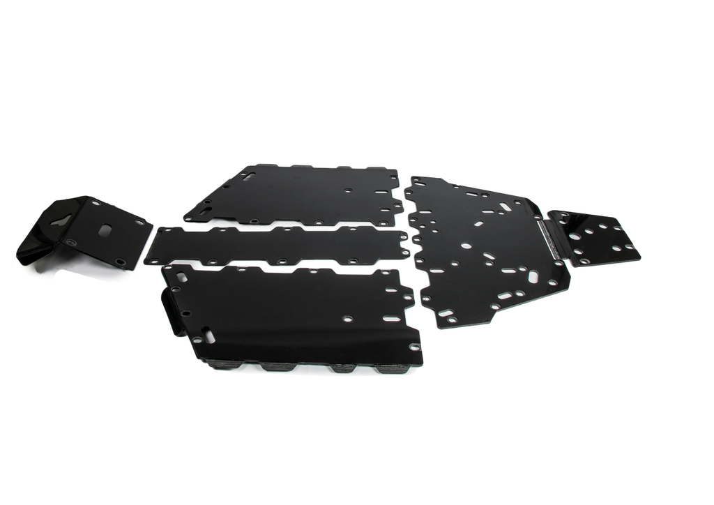 Hdpe Central Skid Plate Can