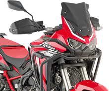 Load image into Gallery viewer, Windshield Specific Sports Low Black Hon