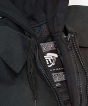 Load image into Gallery viewer, Gearhead Jacket Black 2x