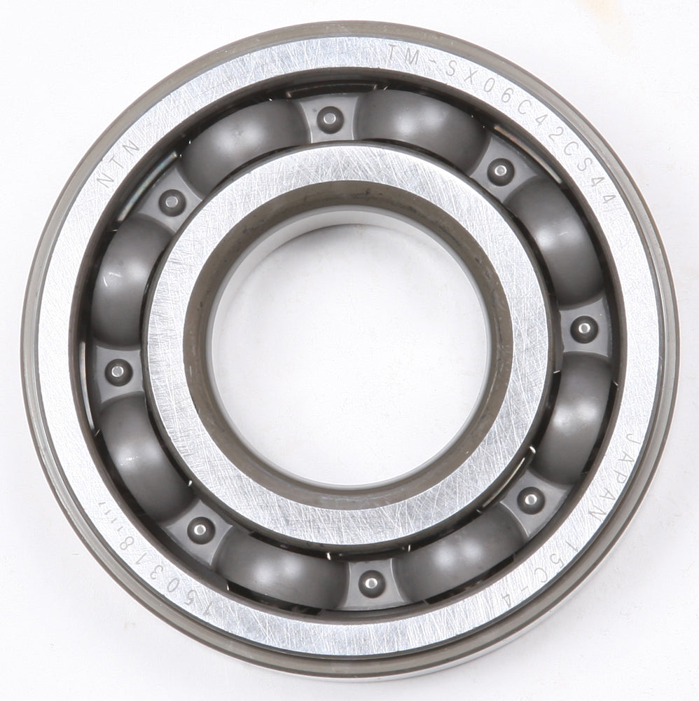 Crankshaft Bearing Hon