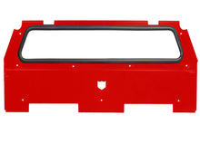 Load image into Gallery viewer, Rear Windshield Red