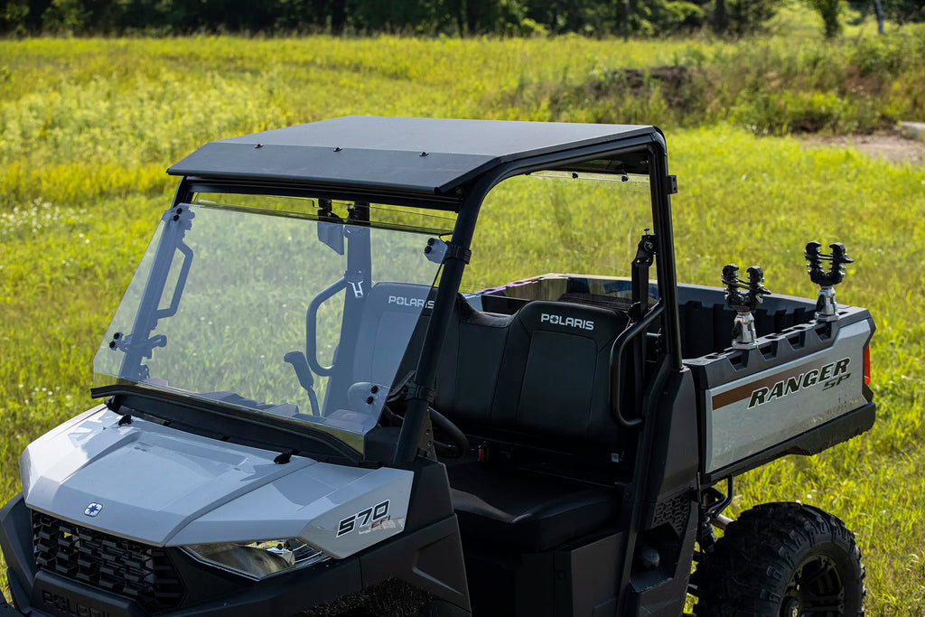Poly Front Windshield Full Tilt Pol