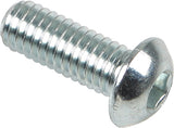 BOLT Button Head Allen Bolts 8x1.25x40mm 10/Pk 024-40840