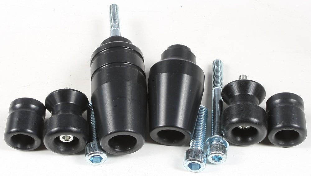 Complete Slider Kit Black