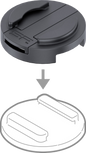 Adapter Spc To Spc+ For Spc To Spc+ Conversion