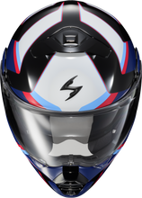Load image into Gallery viewer, Exo Gt930 Transformer Helmet Morph Blue/Red Xl