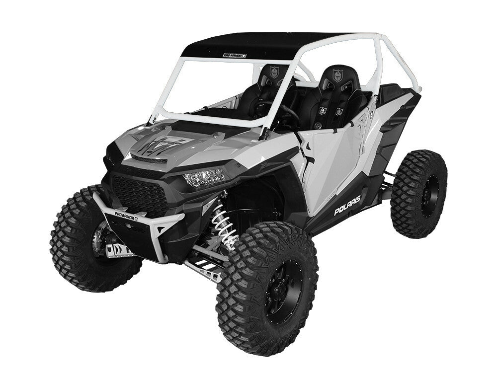 Baja Cage W/No Intrusion White