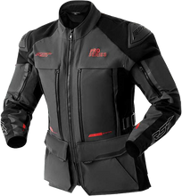 Load image into Gallery viewer, Ps Adventure D3o Jacket Grey/Black Textile 2x