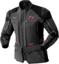 Ps Adventure D3o Jacket Grey/Black Textile 2x
