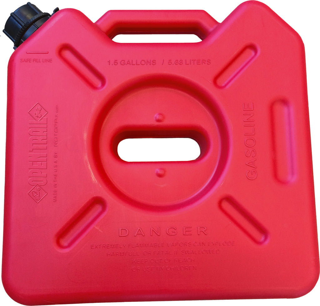 Fuel Container 1.5 Gal Carb