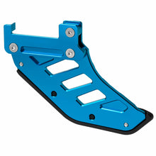 Load image into Gallery viewer, Rear Disc Guard H Blue