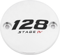 M8 Timer Cover 128 Stage Iv Chrome