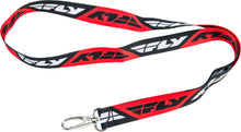 Load image into Gallery viewer, Lanyard Red/Black/White