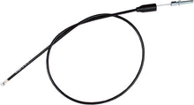 Load image into Gallery viewer, Black Vinyl Clutch Cable