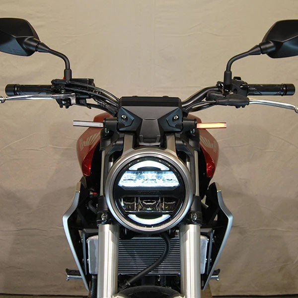 Front Led Turn Signals Hon