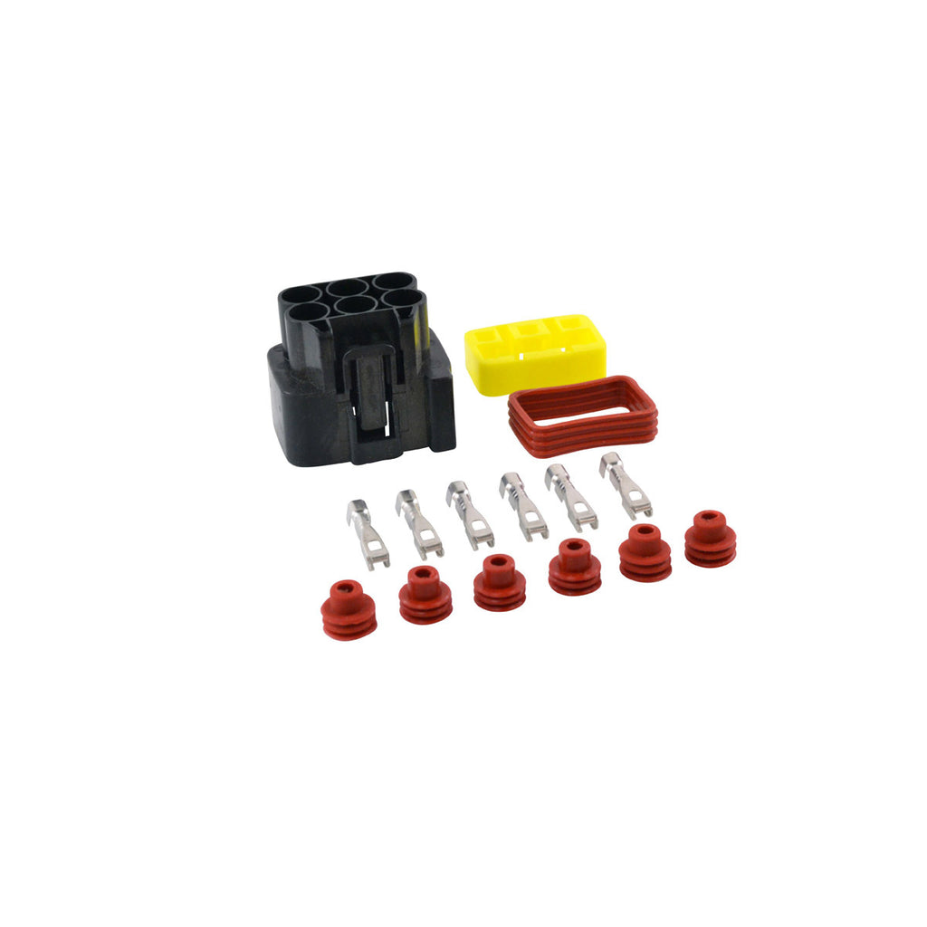 Connector Kit Voltage Regulator Rectifier