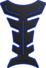 Load image into Gallery viewer, Hdf Tank Pad Black/Blue