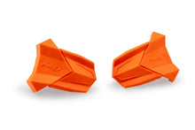 Load image into Gallery viewer, Rubber End Replacement Frame Slider R19 Pair Orange
