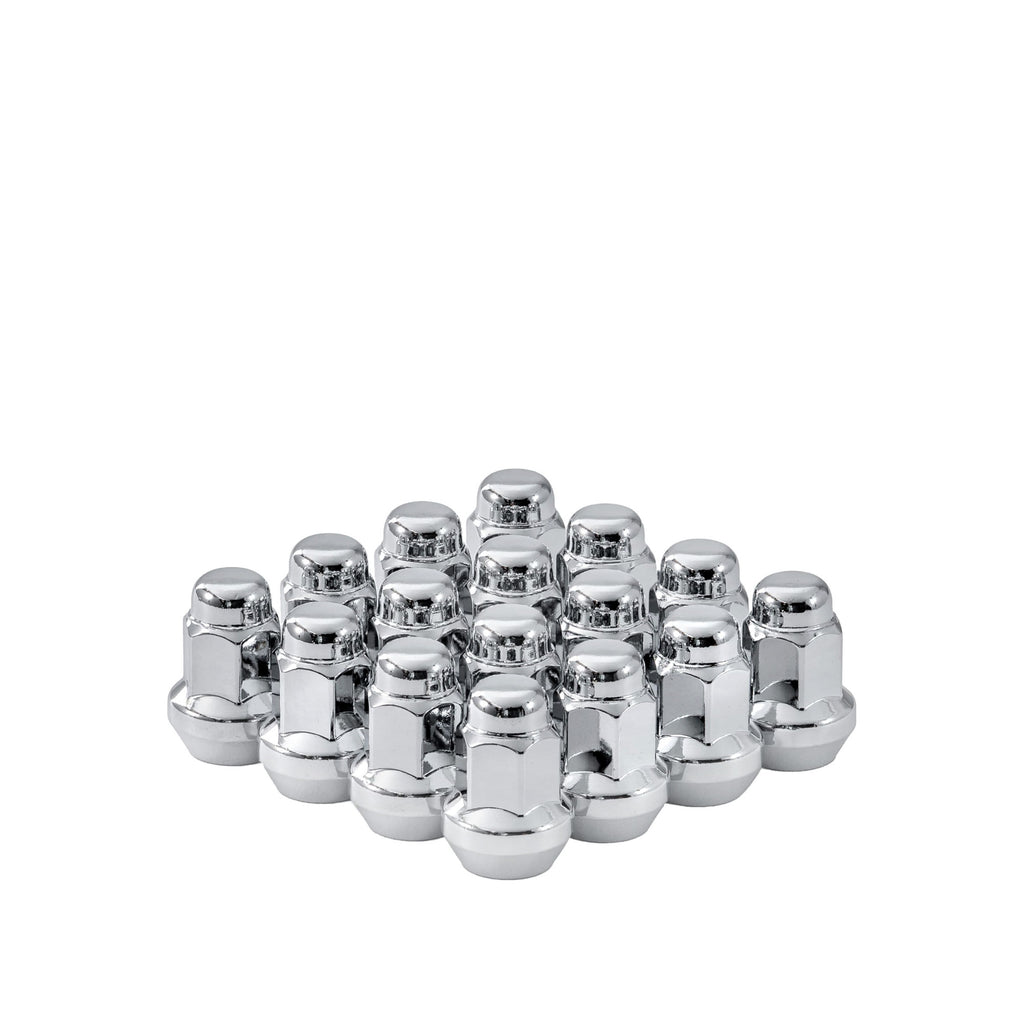 10mmx1.25 Tapered Lug Nuts 60  14mm Head 16/Pk