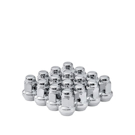 10mmx1.25 Tapered Lug Nuts 60  14mm Head 16/Pk