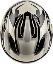 Load image into Gallery viewer, Md 01s Transistor Snow Helmet White/Grey/Black Sm