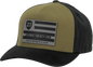 Patriot Hat Green/Black Sm/Md