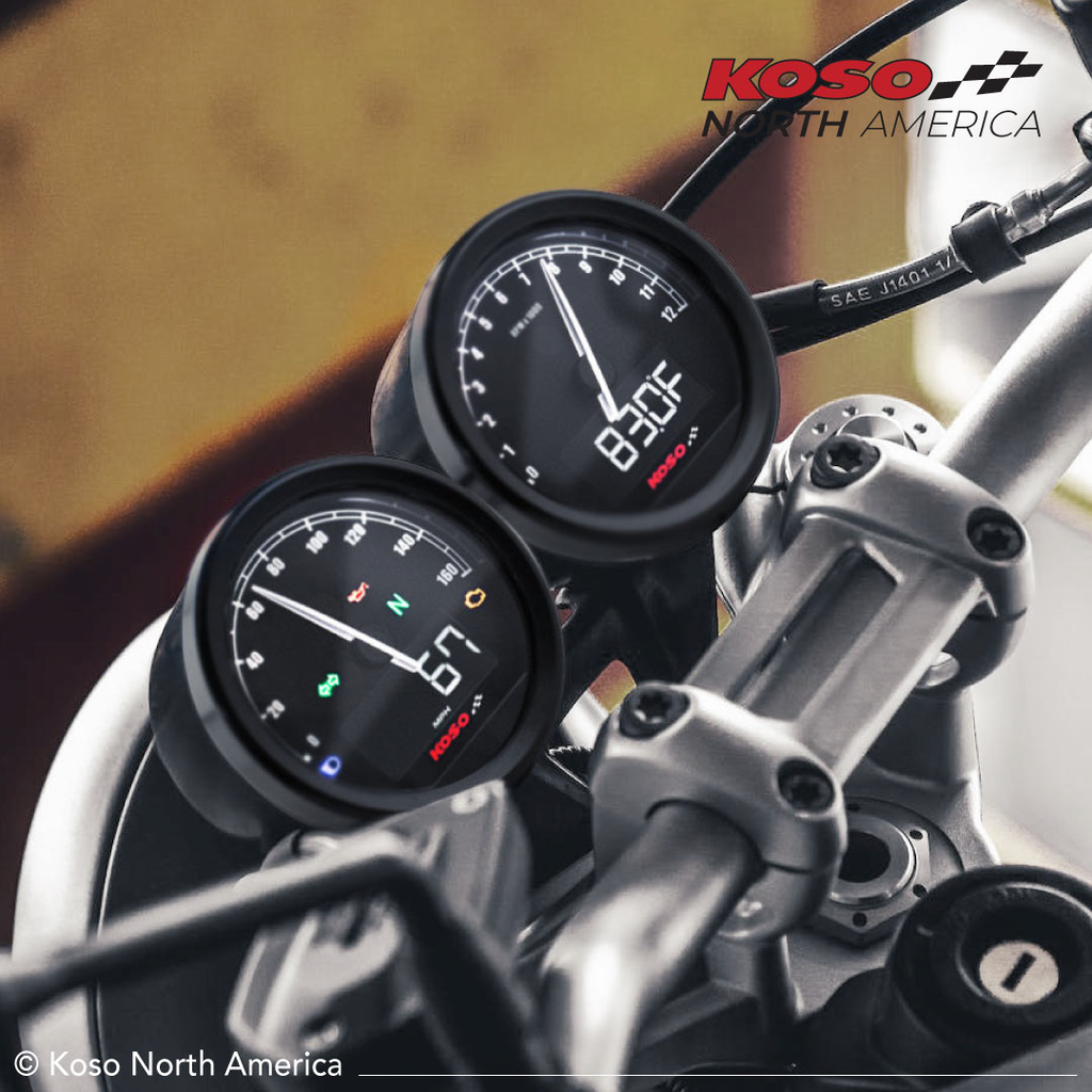 Tnt 05s D60 Speedometer