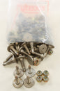 Signature Series Stainless Steel Studs 1.00