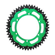 Load image into Gallery viewer, Armalite Rear Sprocket 49t Green Kaw