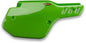 Side Panels Green