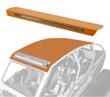 Load image into Gallery viewer, Asylum Roof W/Rr Lightbar Pkt Orange Rust Metallic