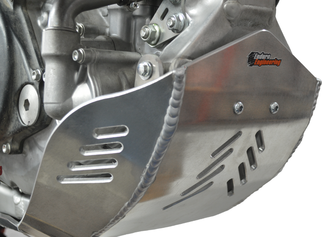 Skidplate Hon
