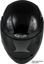 Load image into Gallery viewer, Md 04 Modular Helmet Black 3x
