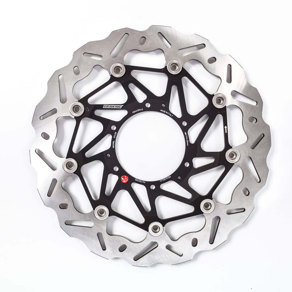 Sk2 Directional Rotor Left