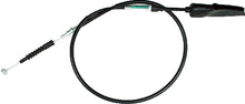 Load image into Gallery viewer, Black Vinyl Clutch Cable