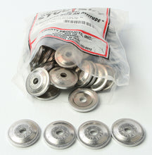 Load image into Gallery viewer, Power Plate Round Backers 96/Pk