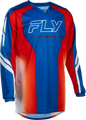 Youth F 16 Raze Jersey Red/White/Blue Ys
