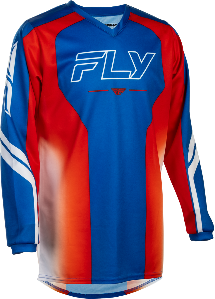 Youth F 16 Raze Jersey Red/White/Blue Ym