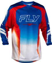 Load image into Gallery viewer, F 16 Raze Jersey Red/White/Blue 4x
