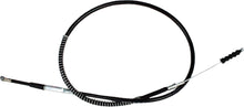 Load image into Gallery viewer, Black Vinyl Clutch Cable