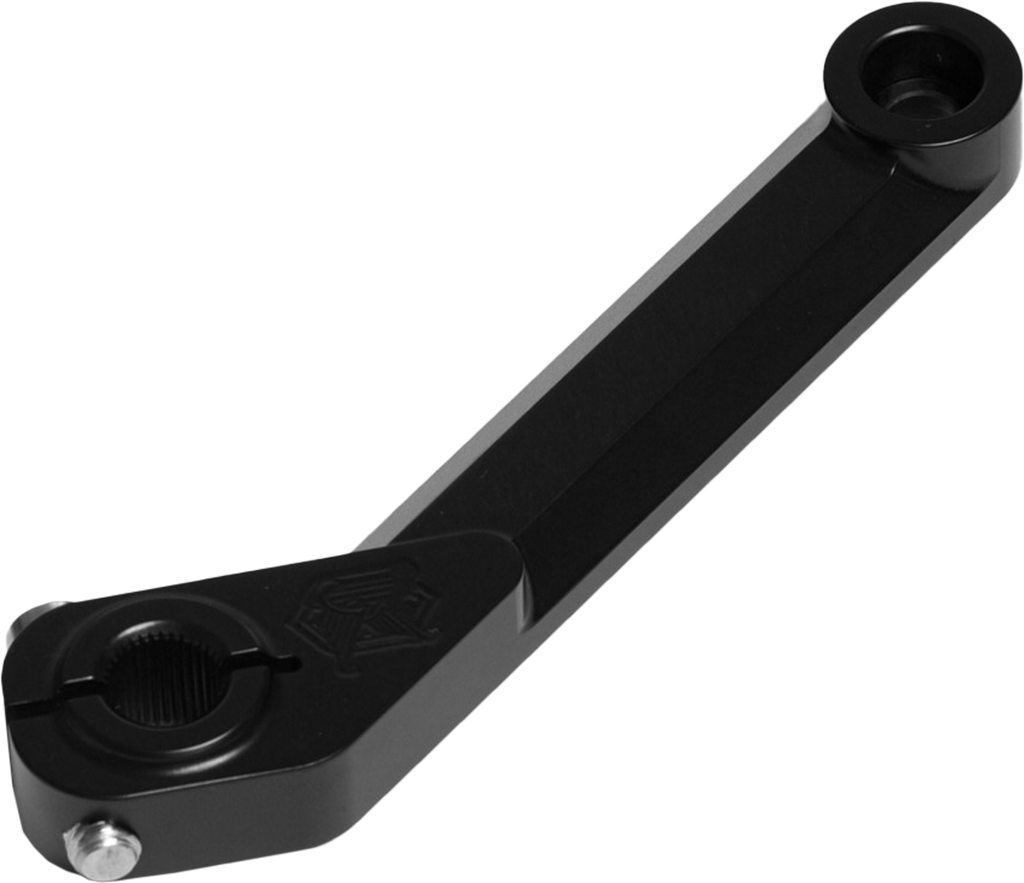Nl Inner Shifter Lever Black `84 24 Flt