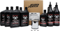 Premium Harley Davidson 4qt Synthetic Oil Change Kit