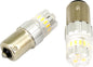 Led Bulb 1156 Amber Pair 6w/Bulb Smd Omni Directional