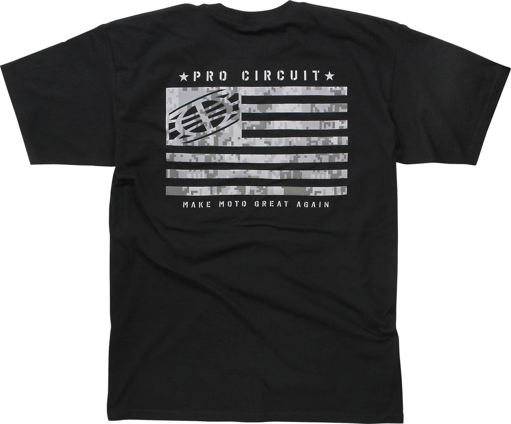 Flag Tee Lg