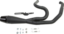 Load image into Gallery viewer, SAWICKI SPEED SHORTY 2:1 EXHAUST 95-16 HARLEY DAVIDSON BAGGER - The Speed Shop Canada