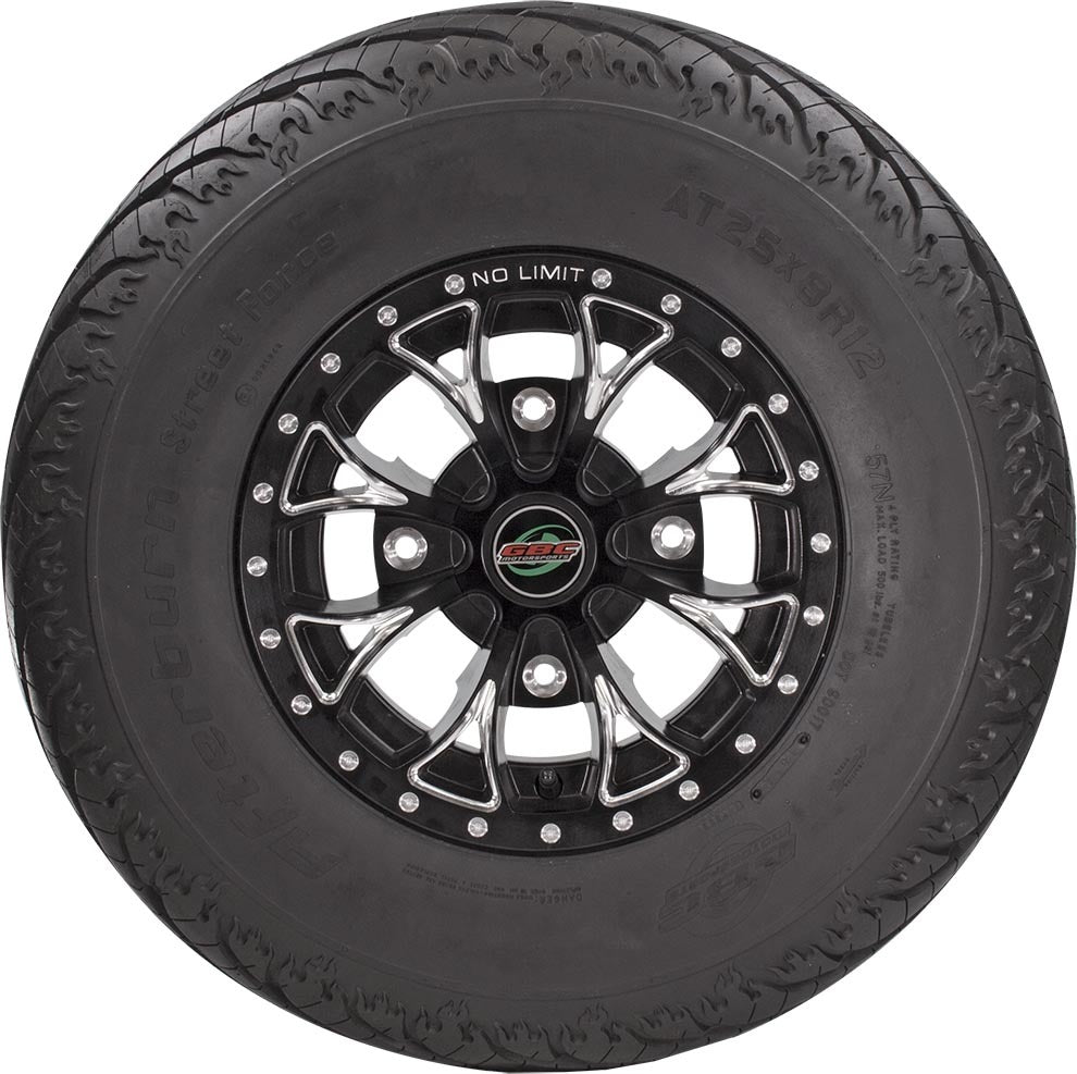 Tire Street Force 26x9r 14